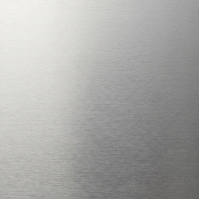 Échantillon de tôle Inox
